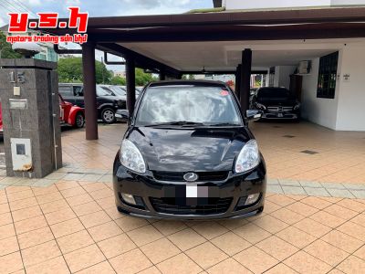 PERODUA MYVI 1.3EZI AUTO 2010
