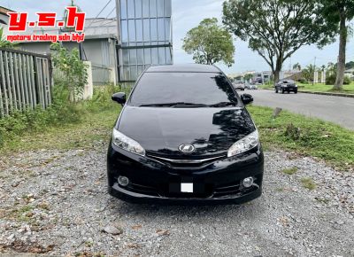 TOYOTA WISH 1.8 AUTO 2014/2018