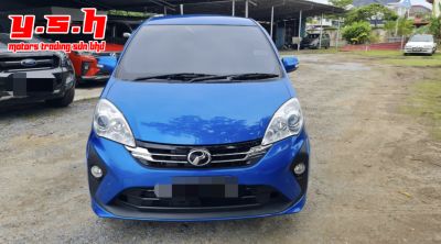 PERODUA ALZA 1.5AV AUTO 2019