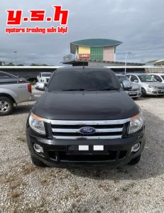 FORD RANGER 2.2 XLT 4WD AUTO 2014