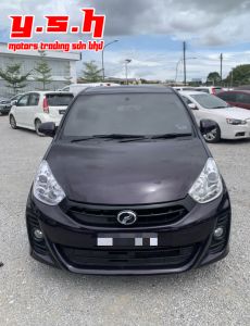 PERODUA MYVI 1.5SE AUTO 2013
