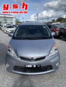 PERODUA ALZA 1.5EZ AUTO 2011
