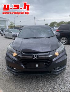 HONDA HRV 1.8E AUTO 2017