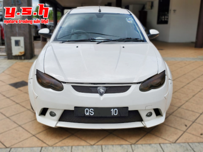 PROTON SATRIA NEO 1.6 MANUAL 2011