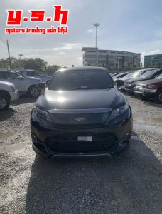 TOYOTA HARRIER 2.0 AUTO 2014/2016