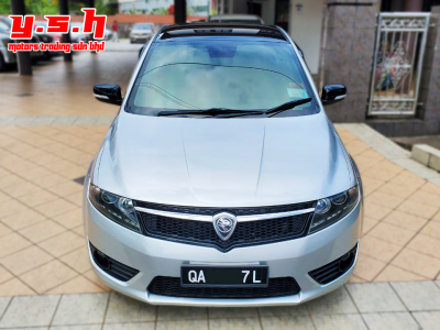 PROTON PREVE 1.6L CVT AUTO 2014