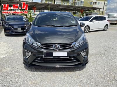 PERODUA MYVI 1.5AV AUTO 2017