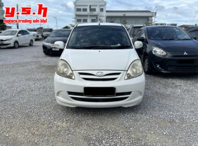 PERODUA VIVA 1.0EZI AUTO 2008