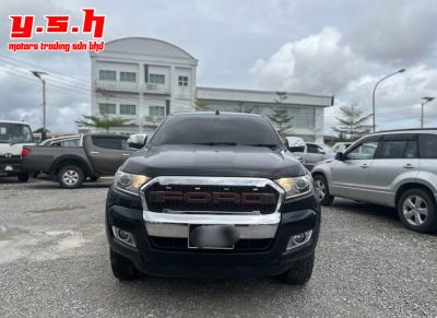 FORD RANGER 2.2 XLT 4WD AUTO 2017