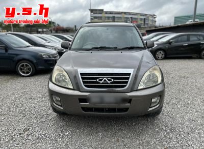 BODY PRICE • CHERY TIGGO 2.0 AUTO 2010
