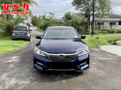 HONDA ACCORD 2.0 VTI-L AUTO 2019