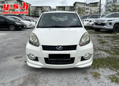 PERODUA MYVI 1.3EZI AUTO 2010