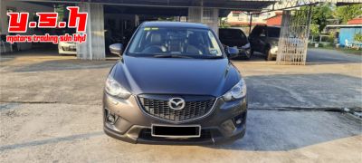 MAZDA CX5 2WD 2.0 AUTO 2014