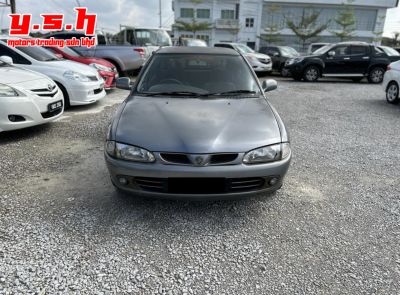 PROTON WIRA 1.3GL A/B MANUAL 2000