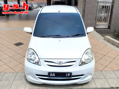 PERODUA VIVA 850 EX MANUAL 2013