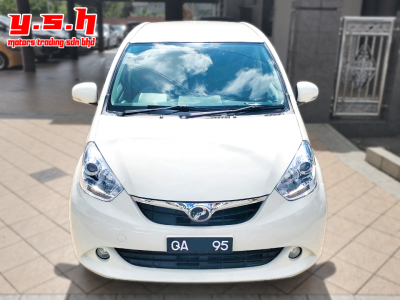 PERODUA MYVI 1.3SXI MANUAL 2011