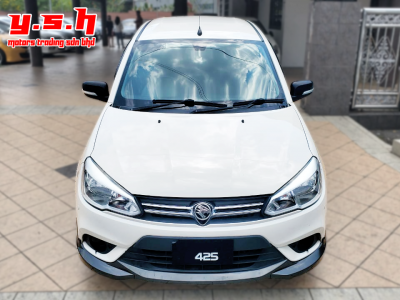 PROTON SAGA 1.3L CVT AUTO 2018