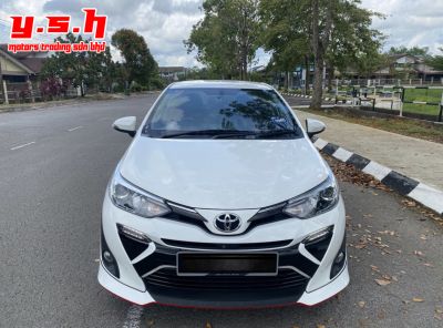 TOYOTA VIOS 1.5G AUTO 2019