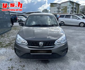 PROTON SAGA 1.3 MANUAL 2019