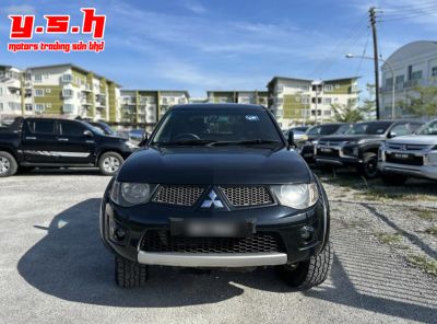 MITSUBISHI L200 TRITON 4WD 3.2 AUTO 2011