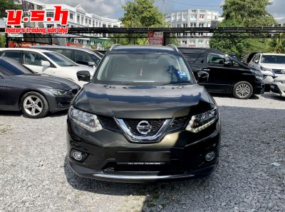 NISSAN XTRAIL 2.0 CVT AUTO 2018