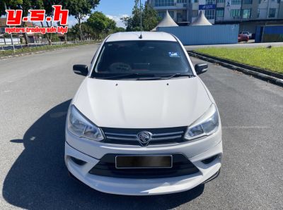 PROTON SAGA 1.3 CVT AUTO 2019