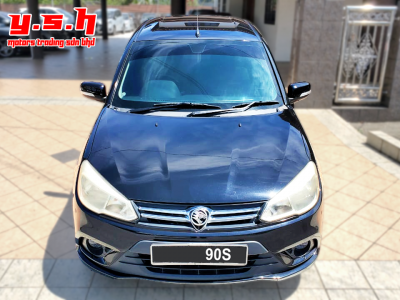 PROTON SAGA 1.3L CVT 2017