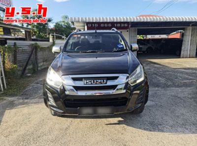 ISUZU DMAX 2.5 AUTO 2018