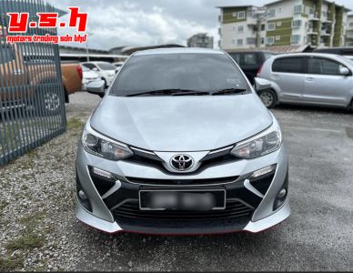 TOYOTA VIOS 1.5G AUTO 2020