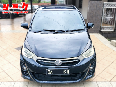 PERODUA MYVI 1.3 EZI AUTO 2013