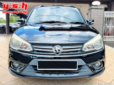 PROTON SAGA 1.3L CVT 2017