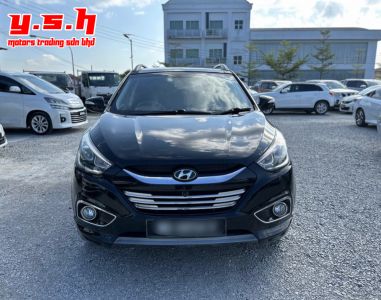 HYUNDAI TUCSON 2.0 GLS AUTO 2014/2015