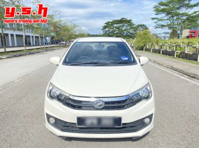 PERODUA BEZZA 1.3X AUTO 2018