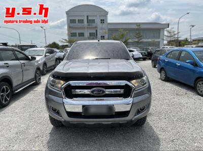 FORD RANGER 2.2 XLT 4WD AUTO 2017