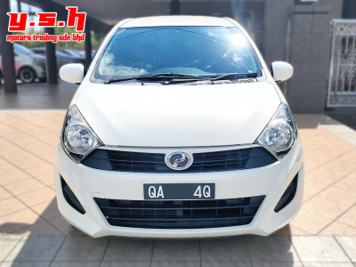 PERODUA AXIA 1.0G AUTO 2016