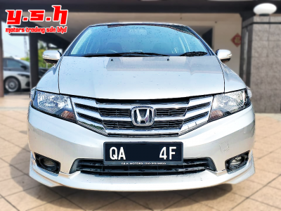 HONDA CITY 1.5L I-VTEC AUTO 2012