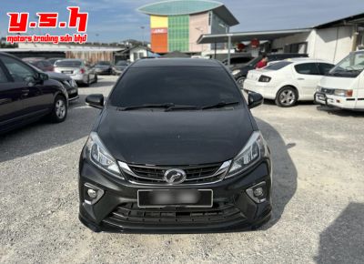 PERODUA MYVI 1.5H AUTO 2018