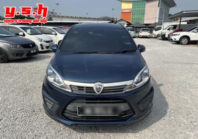 PROTON IRIZ 1.3 MANUAL 2014