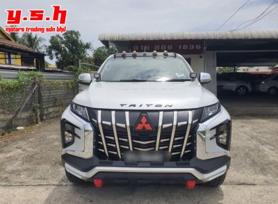MITSUBISHI TRITON 2.4 VGT MS AUTO 2020