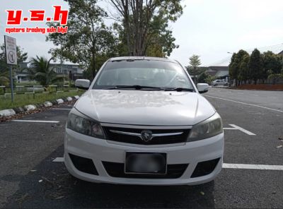 BODY - PROTON SAGA FL 1.3 MANUAL 2014