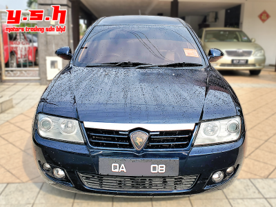 PROTON WAJA 1.6 AUTO 2007