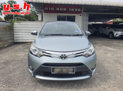 TOYOTA VIOS 1.5G AUTO 2015