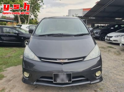 BODY • TOYOTA ESTIMA 2.4 AUTO 2003/2008