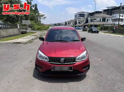 PROTON SAGA 1.3 STANDARD AUTO 2021