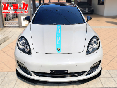BODY PRICE . PORSCHE PANAMERA S 4.8 AUTO 2009/2015