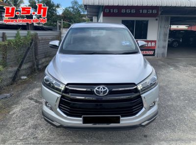 TOYOTA INNOVA 2.0X AUTO 2018