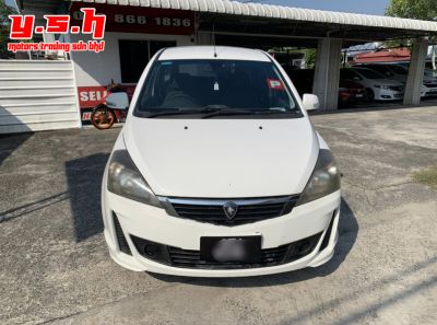 PROTON EXORA 1.6 FL MANUAL 2012