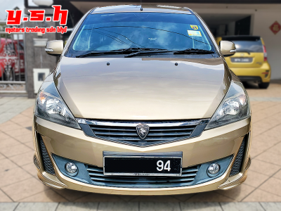 PROTON EXORA 1.6 AUTO 2011