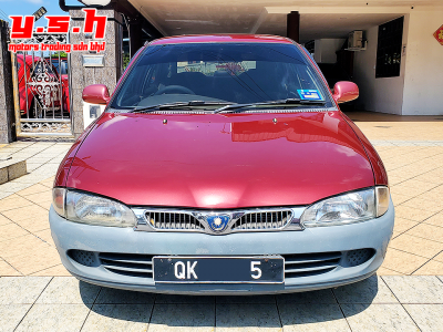 BODY PRICE . PROTON WIRA 1.5GLI MANUAL 2001