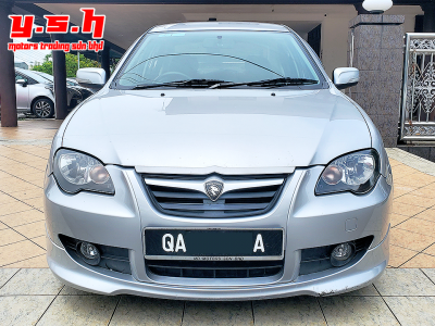 PROTON PERSONA 1.6 AUTO 2012